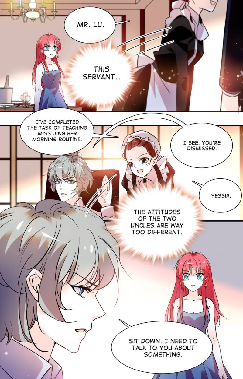 Sweetheart V5: The Boss Is Too Kind! Chapter 9 4